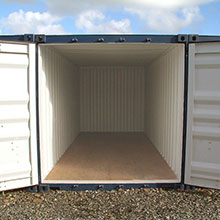 Photo of 20' Container